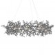 Подвесная люстра Loft it 10101/800 Chrome Spark