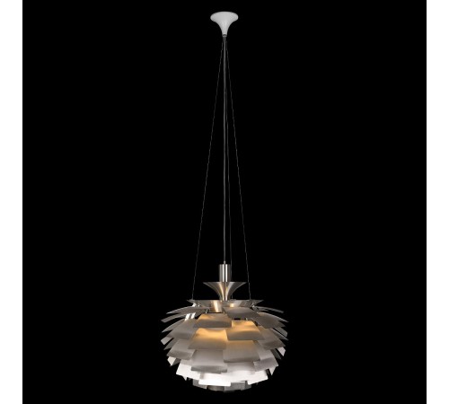Подвесной светильник Loft it 10156/800 Silver Artichoke