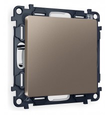 Заглушка для поста с рамкой Ambrella Volt MA646010 Quant
