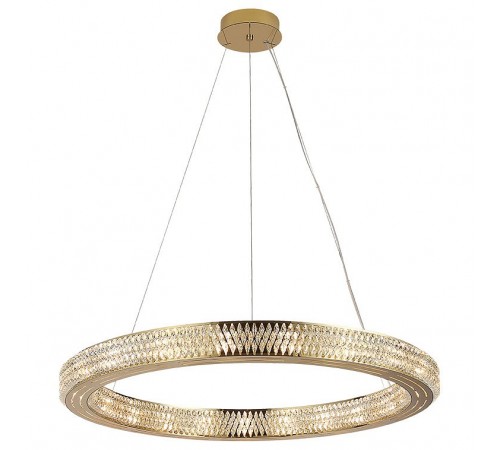 Подвесной светильник Newport 8560/80 C gold polished MELODY Подвесной светильник Newport 8560/80 C gold polished MELODY