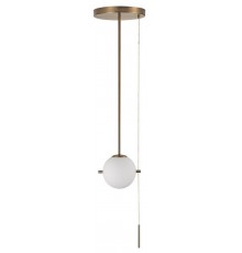Светильник на штанге Loft it 10029PS Gold Signal