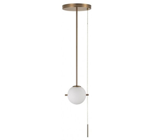 Светильник на штанге Loft it 10029PS Gold Signal Светильник на штанге Loft it 10029PS Gold Signal