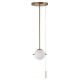 Светильник на штанге Loft it 10029PS Gold Signal