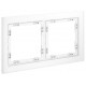Рамка на 2 поста Voltum VLS110202 S70