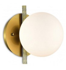 Бра iLamp W2134-1 BR Golden
