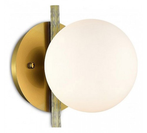 Бра iLamp W2134-1 BR Golden Бра iLamp W2134-1 BR Golden