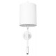 Бра с подсветкой Loft it 10253W/B White Ritz