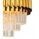 Подвесной светильник Natali Kovaltseva DARIAN 76017/5C GOLD DARIAN