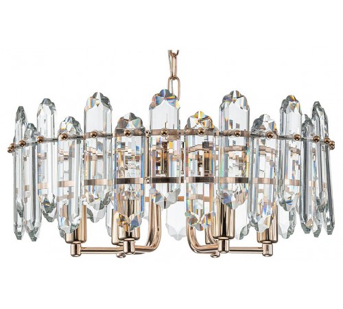 Подвесной светильник Escada 2111/6S Gold Tiara Подвесной светильник Escada 2111/6S Gold Tiara