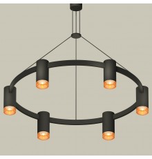Подвесная люстра Ambrella Light XB9022202 XB