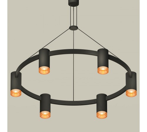 Подвесная люстра Ambrella Light XB9022202 XB