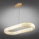 Подвесной светильник Aployt APL.026.03.70 Nicoletta