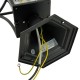 Наземный низкий светильник Feron 51270 PL734