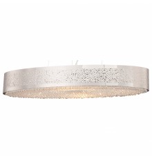 Подвесной светильник Lucia Tucci fabian 1553.8 nickel Fabian