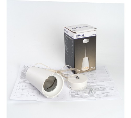 Подвесной светильник Feron 48422 ML1858 Подвесной светильник Feron 48422 ML1858