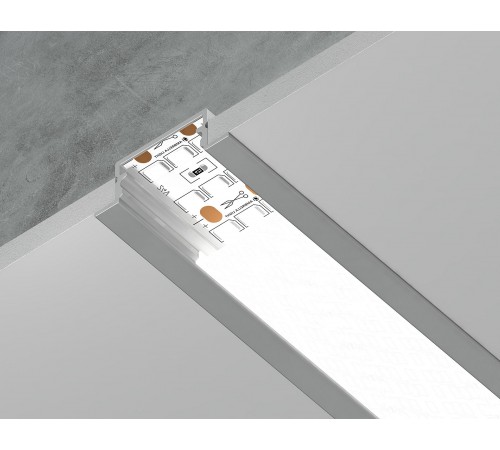 Профиль встраиваемый Ambrella Light GP1200AL GP Профиль встраиваемый Ambrella Light GP1200AL GP