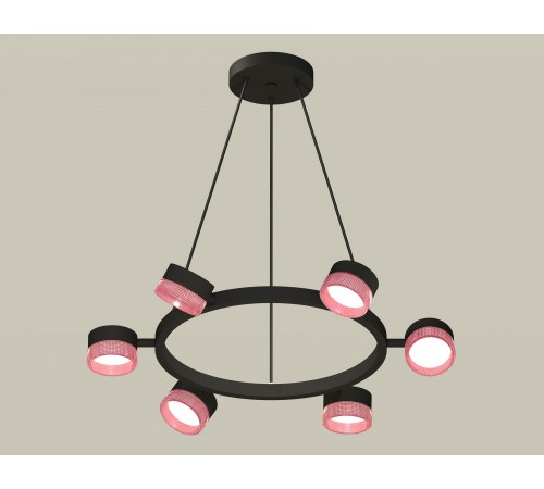 Подвесная люстра Ambrella Light XB9193251 XB Подвесная люстра Ambrella Light XB9193251 XB