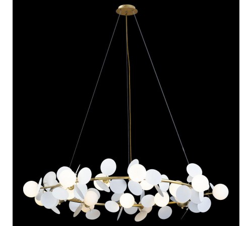 Подвесная люстра Loft it 10008/1300 white Matisse Подвесная люстра Loft it 10008/1300 white Matisse