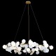 Подвесная люстра Loft it 10008/1300 white Matisse