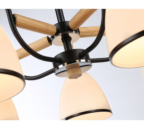 Люстра на штанге Ambrella Light TR3033245 TR Люстра на штанге Ambrella Light TR3033245 TR