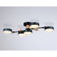 Люстра на штанге Ambrella Light FL4835 FL