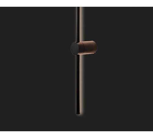 Бра Italline IT08-8019 black IT08-80 Бра Italline IT08-8019 black IT08-80