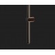 Бра Italline IT08-8019 black IT08-80