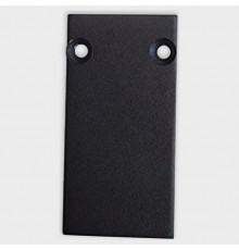 Заглушка для трека Italline IT012-5036 black Atom