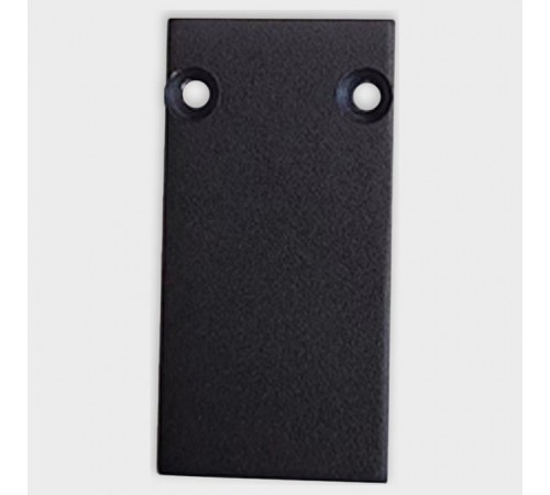 Заглушка для трека Italline IT012-5036 black Atom Заглушка для трека Italline IT012-5036 black Atom