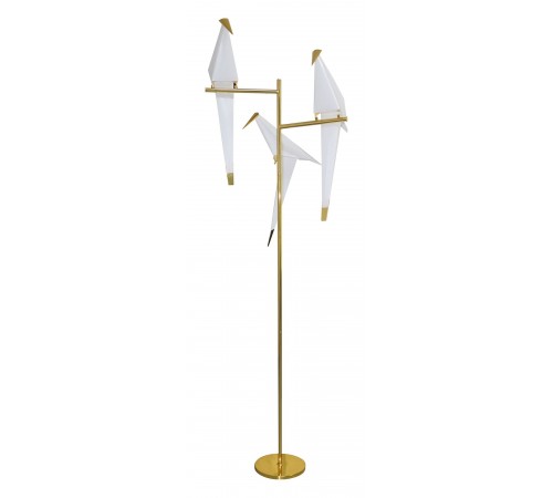 Торшер Moderli V3075-3FL Birds Торшер Moderli V3075-3FL Birds