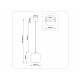 Подвесной светильник Ambrella Light LH11093 LH