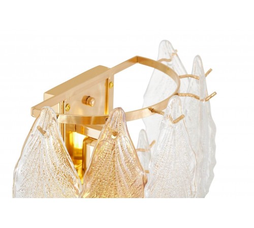 Накладной светильник LUMINA DECO LDW 7042-2 F.GD REGINA Накладной светильник LUMINA DECO LDW 7042-2 F.GD REGINA