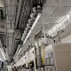 Накладной светильник Feron 51226 Промышленный светильник серии TR Арктик 40Вт, 4000К, матовый
