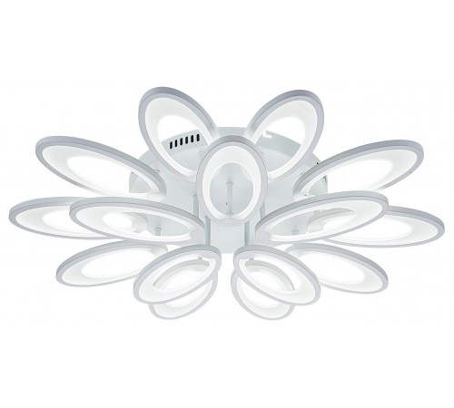Потолочная люстра Escada 10229/SG LED Ecla Потолочная люстра Escada 10229/SG LED Ecla