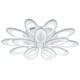 Потолочная люстра Escada 10229/SG LED Ecla