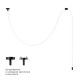 Подвесной светильник Loft it 10388A Black Thread