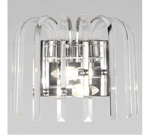 Накладной светильник Loft it 10300W Nickel Dakota Накладной светильник Loft it 10300W Nickel Dakota