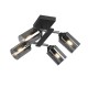 Люстра на штанге Vitaluce V2833-1/4PL V2833