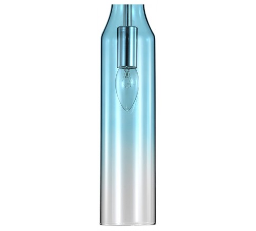 Подвесной светильник Indigo 11052/1P Blue Beuta Подвесной светильник Indigo 11052/1P Blue Beuta