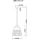 Подвесной светильник MyFar MR1370-1P Hill