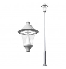 Фонарный столб Fumagalli R50.372.000.LXD6L Remo