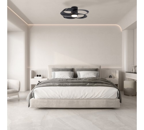 Светильник с вентилятором Mantra 8706 Rose Светильник с вентилятором Mantra 8706 Rose