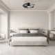 Светильник с вентилятором Mantra 8706 Rose