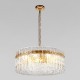 Подвесная люстра Loft it 10297/600 French gold Nevada