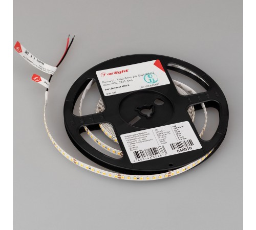 Лента светодиодная Arlight 040010 UL