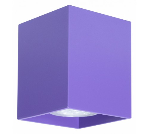 Накладной светильник TopDecor Tubo8 SQ P1 22 Tubo 8 SQ Накладной светильник TopDecor Tubo8 SQ P1 22 Tubo 8 SQ