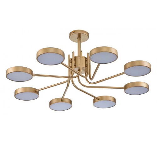 Люстра на штанге Escada 10258/8LED Skylar Люстра на штанге Escada 10258/8LED Skylar