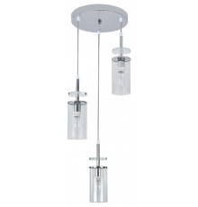 Подвесной светильник Escada 10191/3 Chrome AVOLTO
