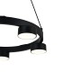Подвесная люстра Escada 1180/5S Segment