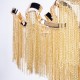 Люстра на штанге Loft it 10208/600C Gold Stream